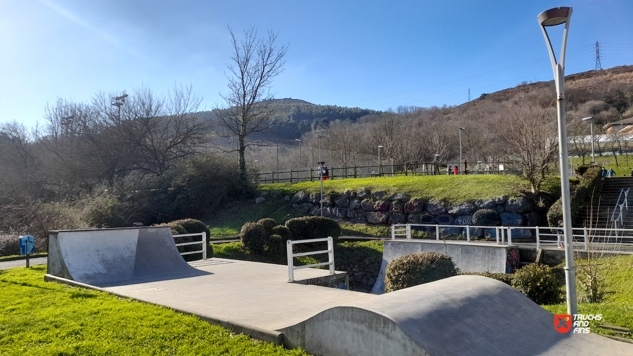 Basozelai skatepark